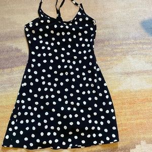 ORIGINAL OV exercise dress polka dot